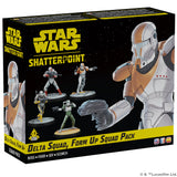 Shatterpoint: Delta Squad, Form Up Squad Pack