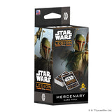 SW Legion: Mercenary Card Pack