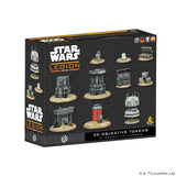SW Legion: 3D Objective Tokens