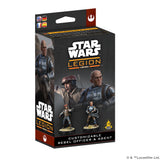 SW Legion: Customizable Rebel Officer & Agent