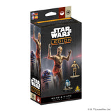 SW Legion: R2D2 & C3PO