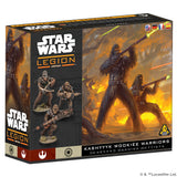 SW Legion: Kashyyyk Wookie Warriors