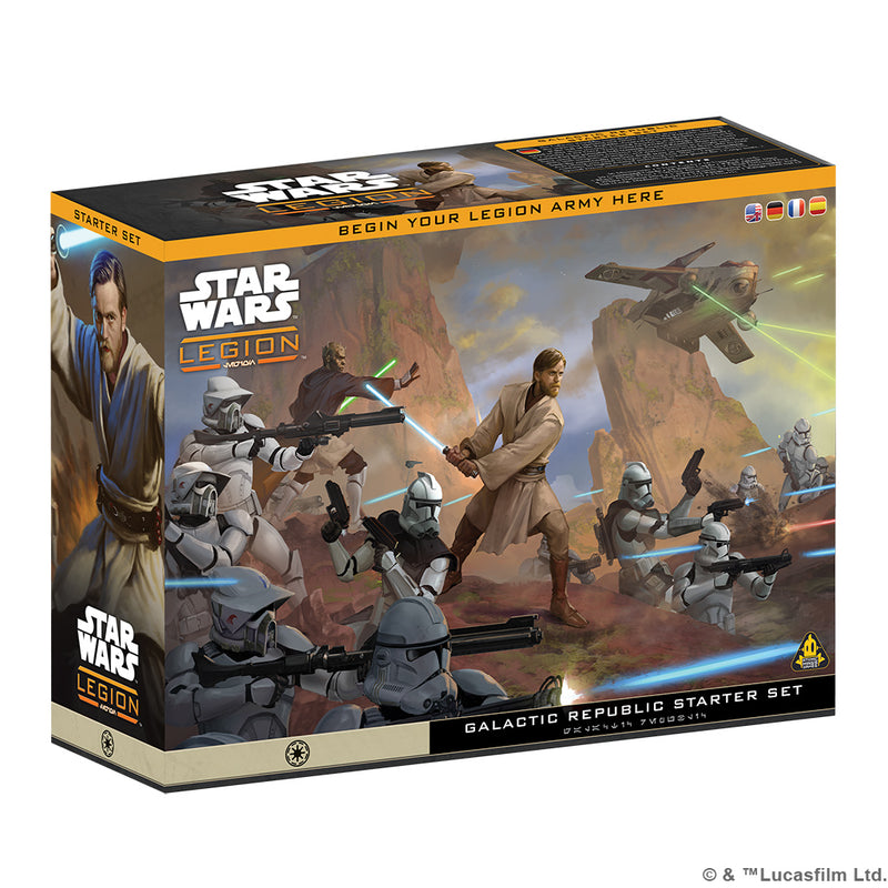 Figurine Star Wars Shriv - Jeux De Plateau Legion & Shatterpoint