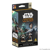 SW Legion: Customizable Jedi General & Knight