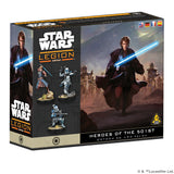 SW Legion: Heroes of the Clone Army