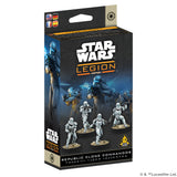 SW Legion: Republic Clone Commandos