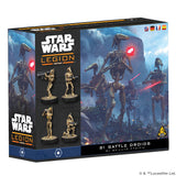 SW Legion: B1 Battle Droids
