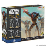 SW Legion: B2 Super Battle Droids