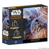 SW Legion: Droidekas