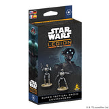 SW Legion: Super Tactical Droid Commanders