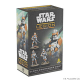 SW Legion: Clone Commander Cody