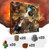 EVE: War for New Eden - Resource Pack Visual Upgrade