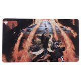 Fierce Guardianship Playmat