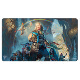 Playmat: Admiral Brass, Unsinkable