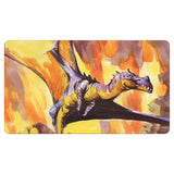 Playmat: Bonehoard Dracosaur