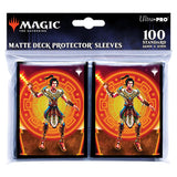 mtg warhammer 40k card sleeves Magic: The Gathering Lorwyn Eclipsed Premium Art With 50 card sleeves featuring a Warhammer Ultra Pro Warhammer 40K Apex