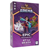 Sorcerer's Arena: Epic Alliances - At the Ready