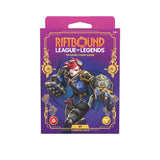 Riftbound: Unleashed Champion Deck - Vi (4)