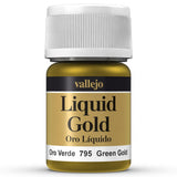 Green Gold [Alcohol Based] [35ml]