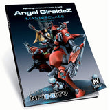 Painting Miniatures A to Z: Angel Giraldez