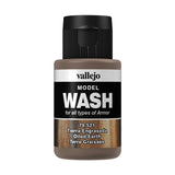 Oiled Earth Wash