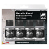 MC Metal: Metallic Panel Set