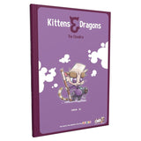 Graphic Novel Adventure Jr: Kittens & Dragons