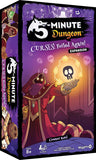 5-Minute Dungeon: Curses! Foiled Again Exp.