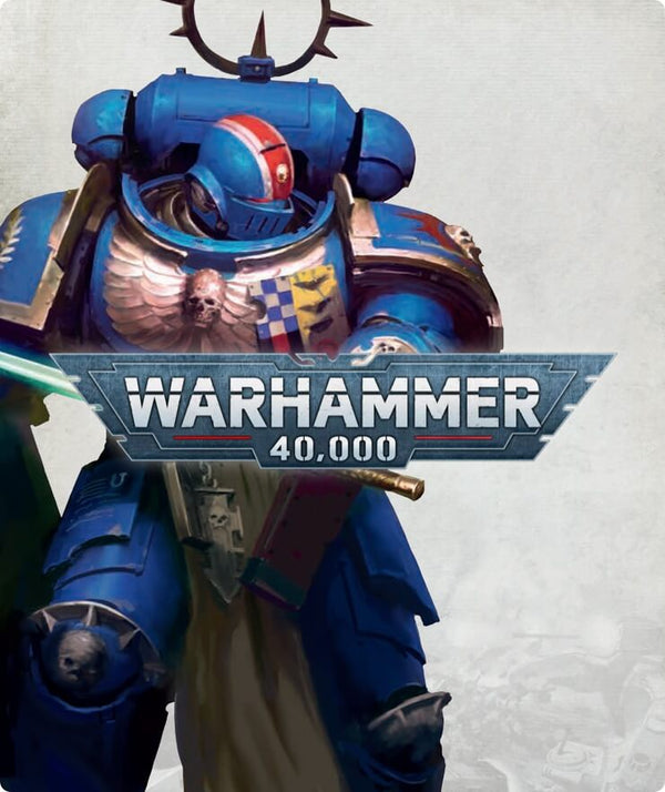 Warhammery 40k Collection Image