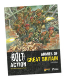Bolt Action: Armies of Great Britain [2025]
