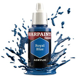 Warpaints Fanatic: Royal Blue