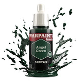 Warpaints Fanatic: Angel Green