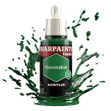 WP Fanatic: Greenskin