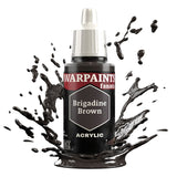 Warpaints Fanatic: Brigandine Brown