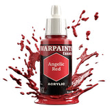 Warpaints Fanatic: Angelic Red