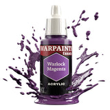 WP Fanatic: Warlock Magenta