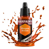 Warpaints Fanatic Metallic: Weapon Bronze