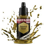 WP Fanatic Metallic: Tainted Gold