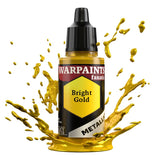 WP Fanatic Metallic: Bright Gold