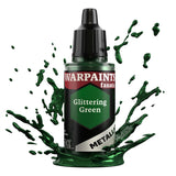 WP Fanatic Metallic: Glittering Green