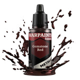 WP Fanatic Metallic: Gemstone Red