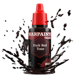 Warpaints Fanatic Wash: Dark Red Tone