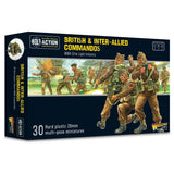 Bolt Action: British & Inter-Allied Commandos