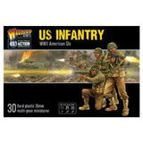 Bolt Action: US Infantry Box