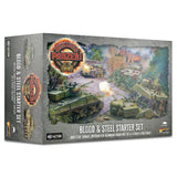 Actung Panzer! Blood & Steel Starter Set