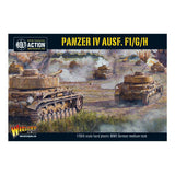 Bolt Action: Panzer IV Ausf. F1/G/H Medium Tank