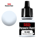 Prismatic Paint: Banshee White Paint