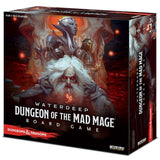 Dungeon of the Mad Mage Board Game