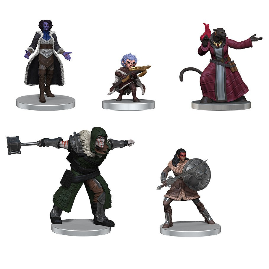 Critical Role: Vox Machina Boxed Set – WizKids