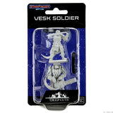 Starfinder: Vesk Soldier